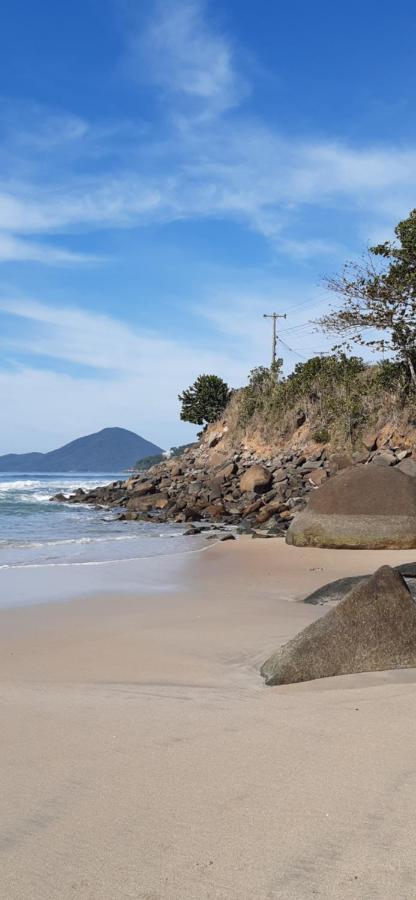 Apto. Aconchegante Proximo A Praia Ubatuba Exterior foto