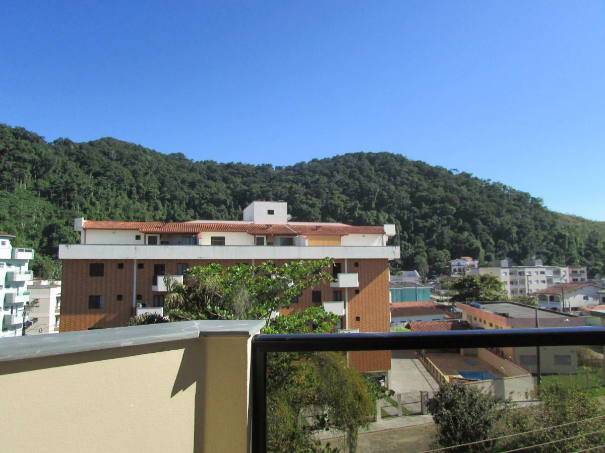 Apto. Aconchegante Proximo A Praia Ubatuba Exterior foto