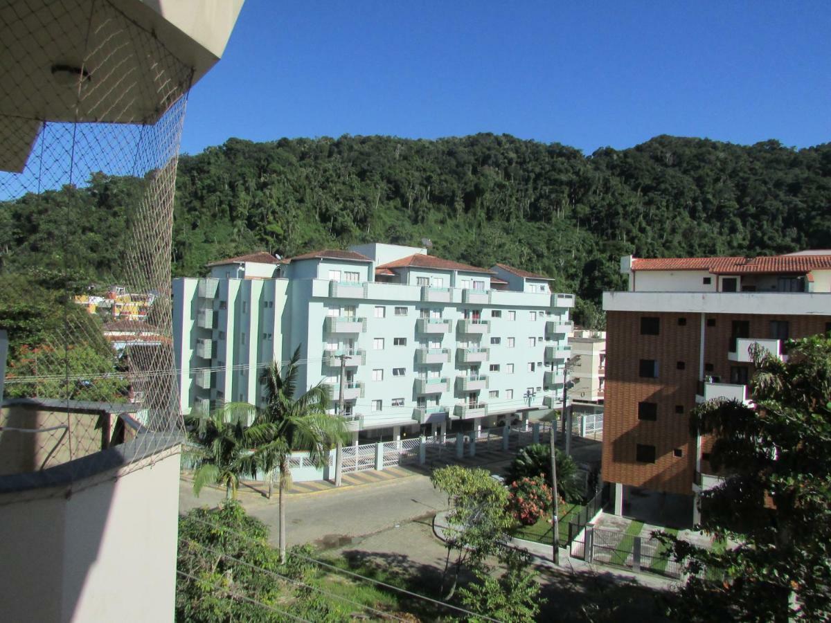 Apto. Aconchegante Proximo A Praia Ubatuba Exterior foto